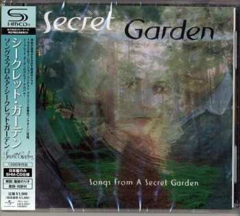 CD Secret Garden: Songs From A Secret Garden 666218