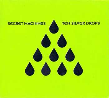 CD Secret Machines: Ten Silver Drops 601789