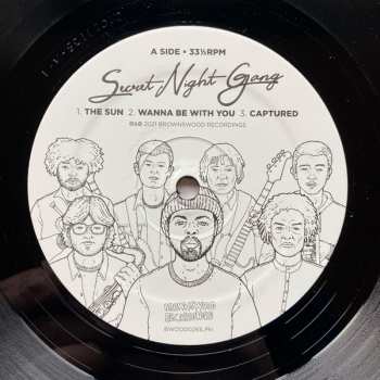 LP Secret Night Gang: Secret Night Gang 561258