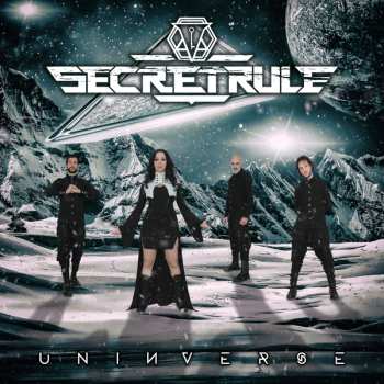 CD Secret Rule: Universe (cd, Lp, Powerebank + Poster) 502998