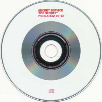 CD Secret Service: Top Secret* (*Greatest Hits) 377795