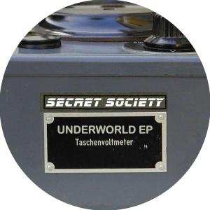 LP Secret Society: Underworld EP LTD | NUM | PIC 420017