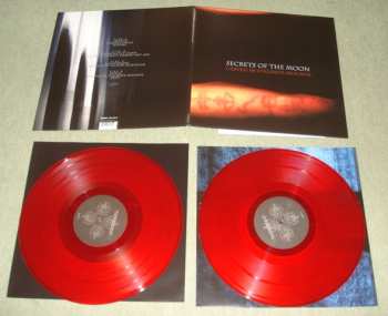 2LP Secrets Of The Moon: Carved In Stigmata Wounds LTD 227870