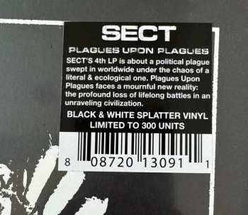 LP Sect: Plagues Upon Plagues CLR | LTD 645049