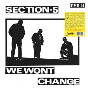 Album Section 5: We Won't Change