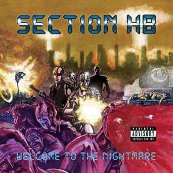 LP Section H8: Welcome to the Nightmare LTD | CLR 442685