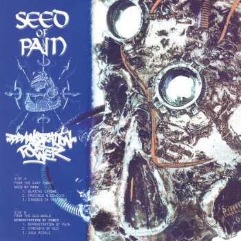 Album Seed Of Pain: Power