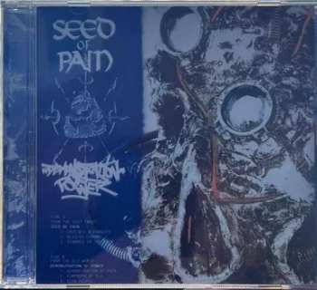 CD Seed Of Pain: Seed Of Pain​/​Demonstration Of Power Split 656480