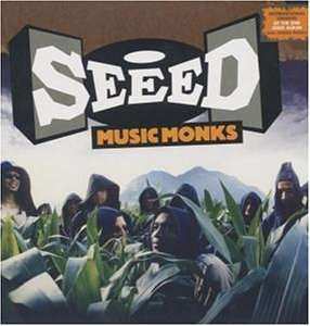 2LP Seeed: Music Monks 48983