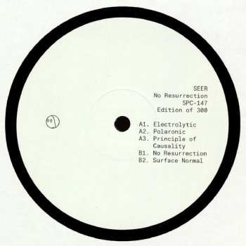 Album SEER: No Resurrection