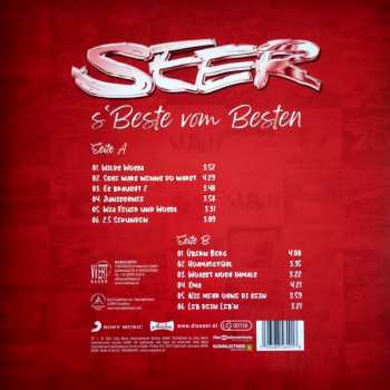 LP Seer: s‘Beste vom Besten 556602