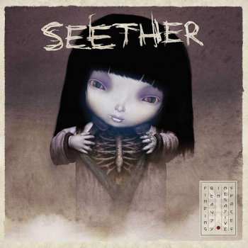 Album Seether: Finding Beauty In Negative Spaces