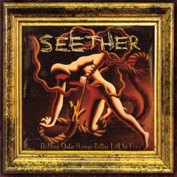 Album Seether: Holding Onto Strings Better Left To Fray