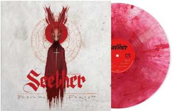 LP Seether: Poison The Parish CLR | LTD 653353