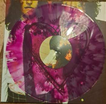 LP SeeYouSpaceCowboy: A Sure Disaster CLR | LTD 648817