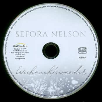 CD Sefora Nelson: Weihnachtswunder 587288