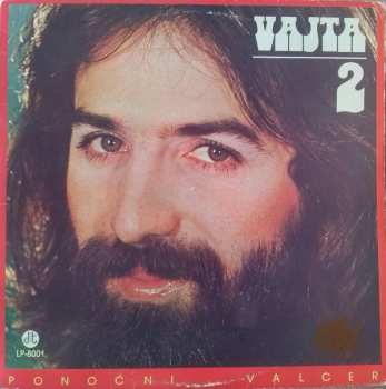 Album Seid Memić Vajta: Vajta 2 (Ponoćni Valcer)