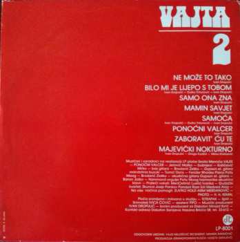 LP Seid Memić Vajta: Vajta 2 (Ponoćni Valcer) 357226