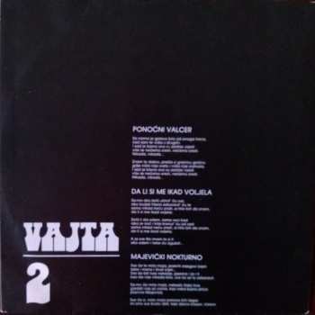 LP Seid Memić Vajta: Vajta 2 (Ponoćni Valcer) 357226