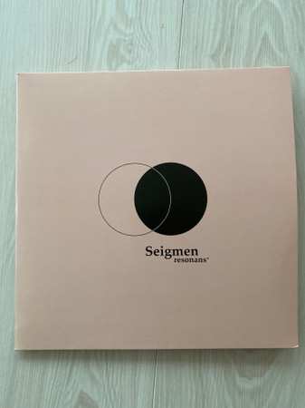 Album Seigmen: Resonans*