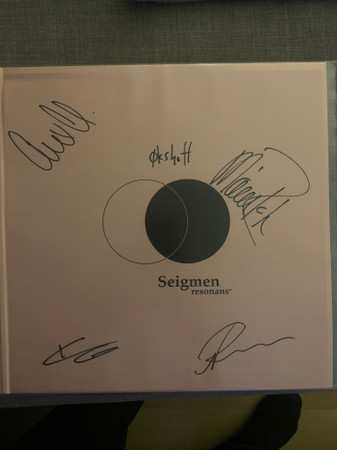 2LP Seigmen: Resonans* LTD | PIC | CLR 618677