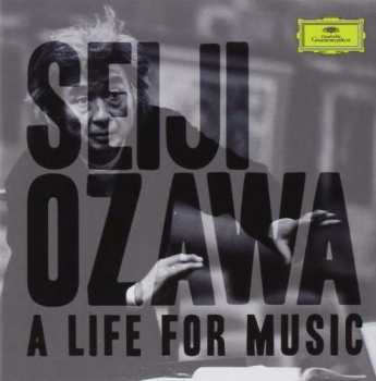 Album Seiji Ozawa: A Life For Music