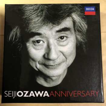 Album Seiji Ozawa: Seiji Ozawa Anniversary