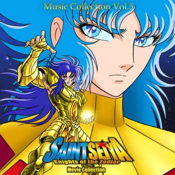 Album Seiji Yokoyama: Saint Seiya - Music Collection Vol. 5 - O.s.t.