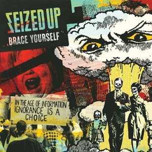 LP Seized Up: Brace Yourself LTD | CLR 90106