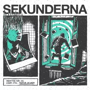 Sekunderna: Tiden Ar En Drom