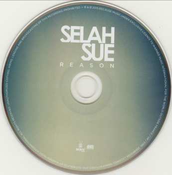 2CD Selah Sue: Reason LTD | DLX 601806