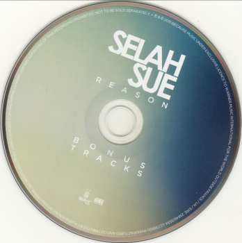 2CD Selah Sue: Reason LTD | DLX 601806