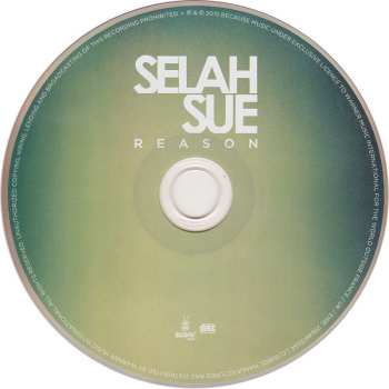 2CD Selah Sue: Reason LTD | DLX 601806