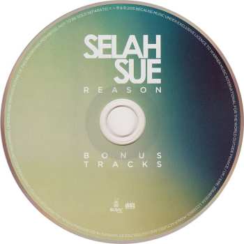 2CD Selah Sue: Reason LTD | DLX 601806