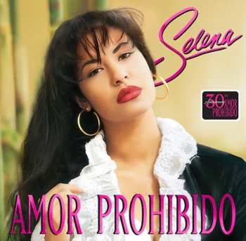 LP Selena: Amor Prohibido CLR 608536