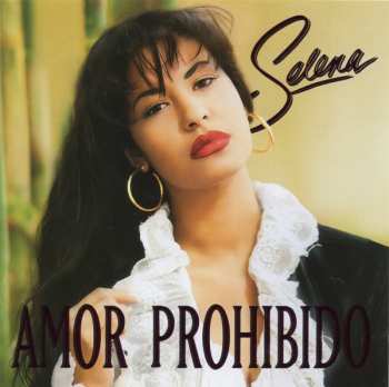 CD Selena: Amor Prohibido 610316