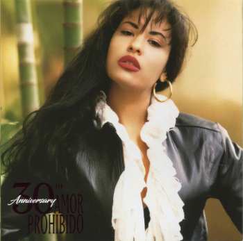 CD Selena: Amor Prohibido 610316