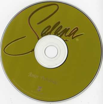 CD Selena: Amor Prohibido 648950