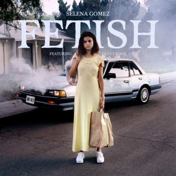 Album Selena Gomez: Fetish