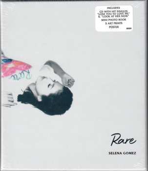 CD/Box Set Selena Gomez: Rare LTD 606343