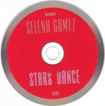 CD Selena Gomez: Stars Dance DLX 46729