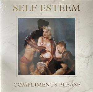 2LP Self Esteem: Compliments Please CLR | LTD 579654