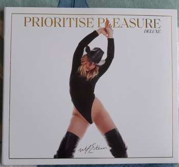 CD Self Esteem: Prioritise Pleasure DLX 637938