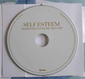 CD Self Esteem: Prioritise Pleasure DLX 637938