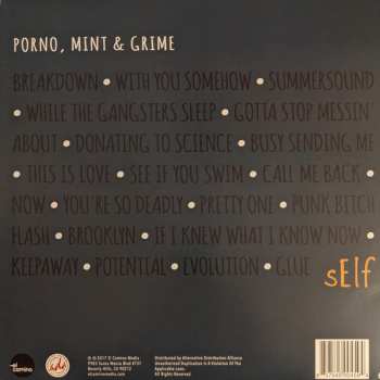 2LP Self: Porno, Mint & Grime 48989