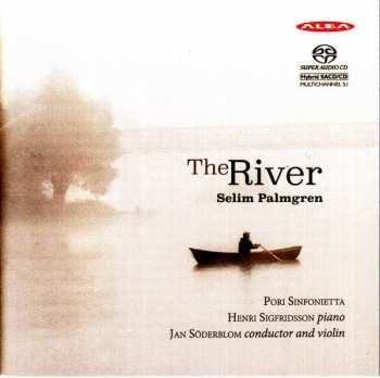 Album Henri Sigfridsson: The River