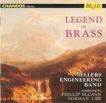 Album Sellers Engineering Band: Legend In Brass