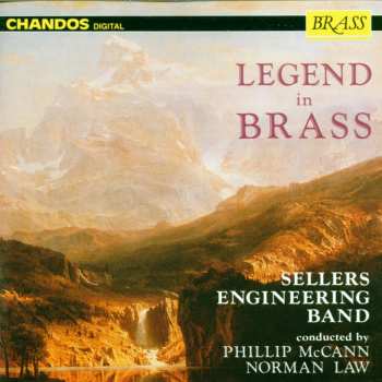 CD Sellers Engineering Band: Legend In Brass 554071