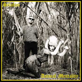 Album Selofan: Animal Mentality