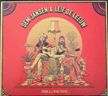 Album Sem Jansen: From A Living Room